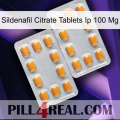 Sildenafil Citrate Tablets Ip 100 Mg cialis4